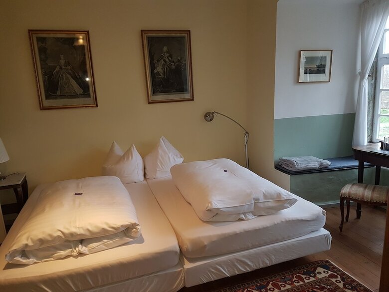 Hotel Schloss Breitungen
