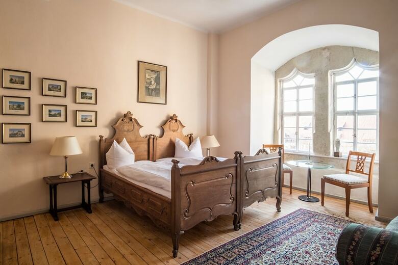 Hotel Schloss Breitungen