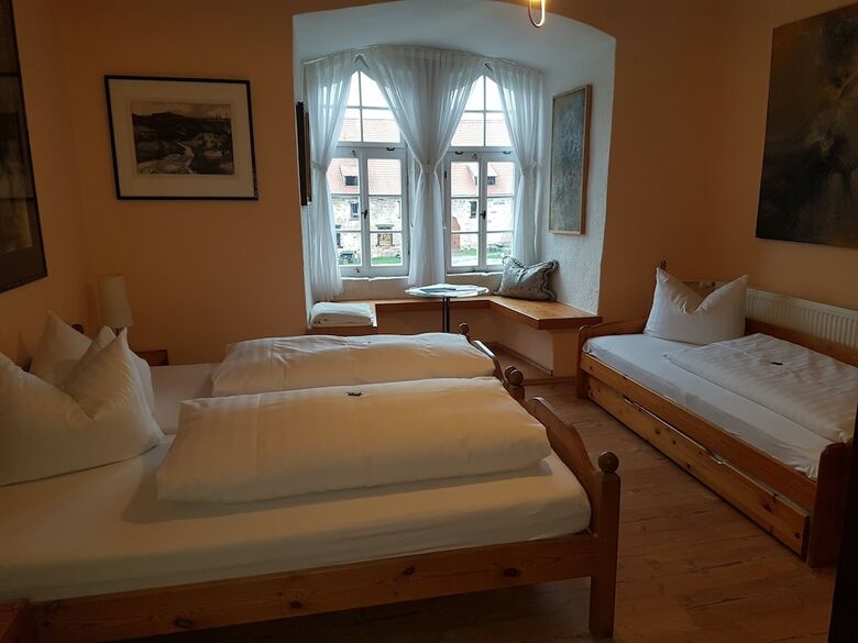 Hotel Schloss Breitungen