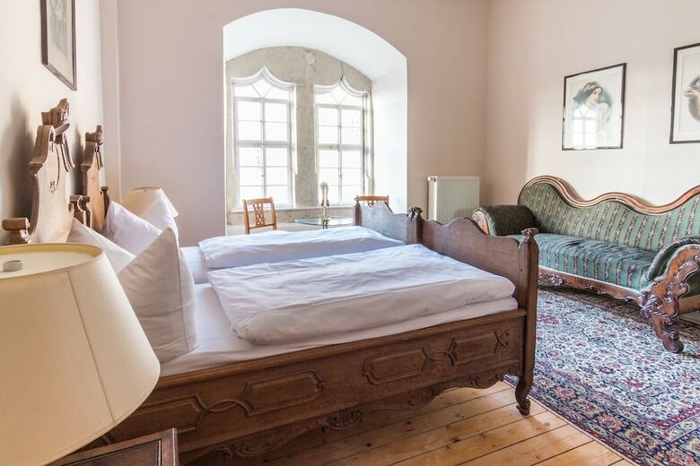 Hotel Schloss Breitungen