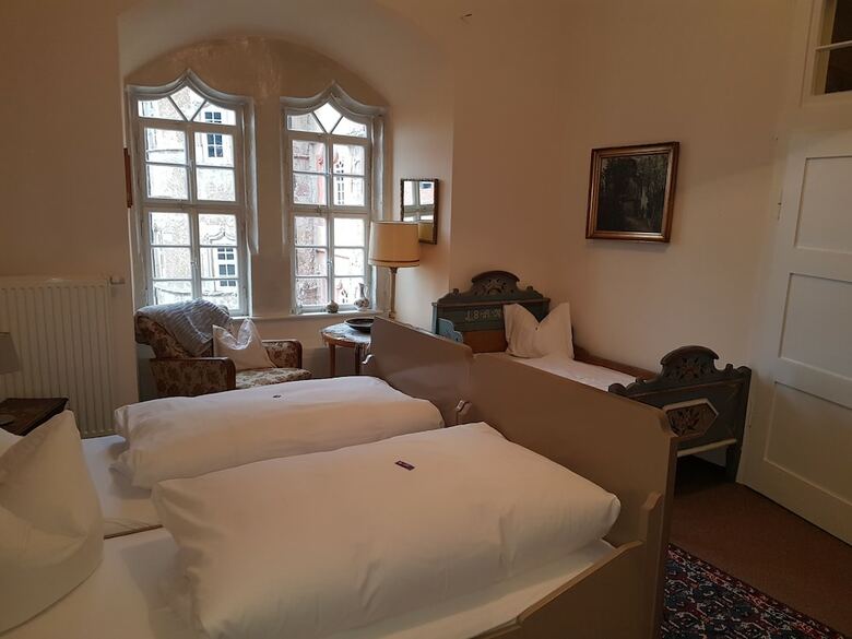 Hotel Schloss Breitungen
