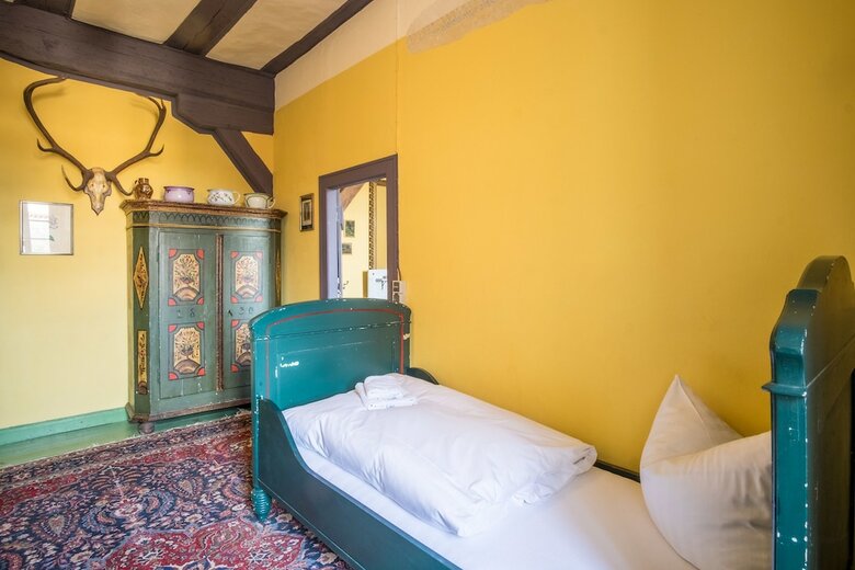 Hotel Schloss Breitungen