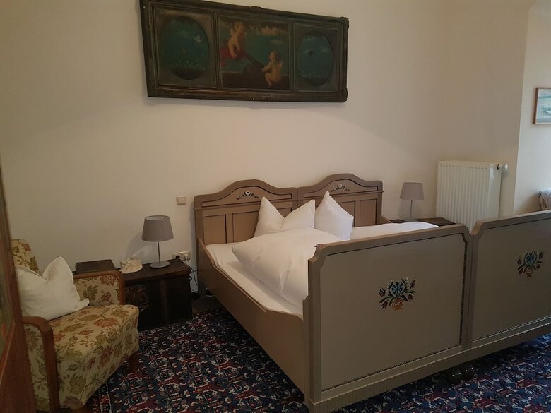 Hotel Schloss Breitungen