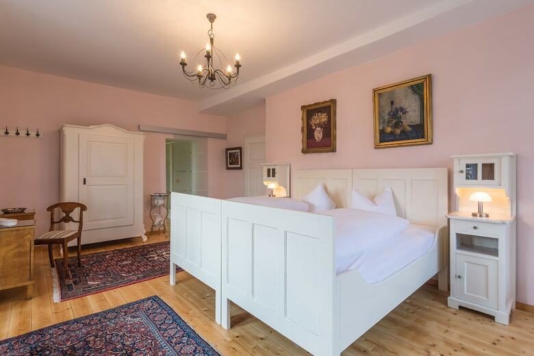 Hotel Schloss Breitungen