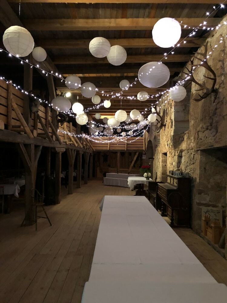Hotel Schloss Breitungen