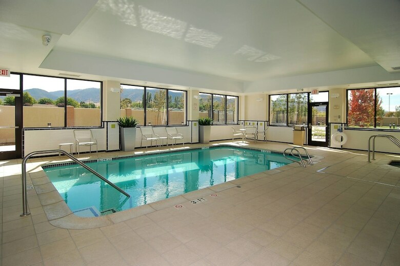 Hotel Fairfield Inn & Suites By Marriott Tehachapi