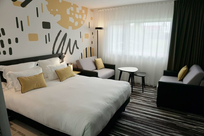 Hotel Golden Tulip Roissy Saint Witz