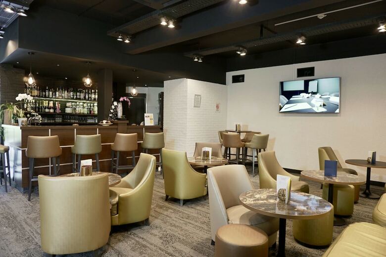Hotel Golden Tulip Roissy Saint Witz
