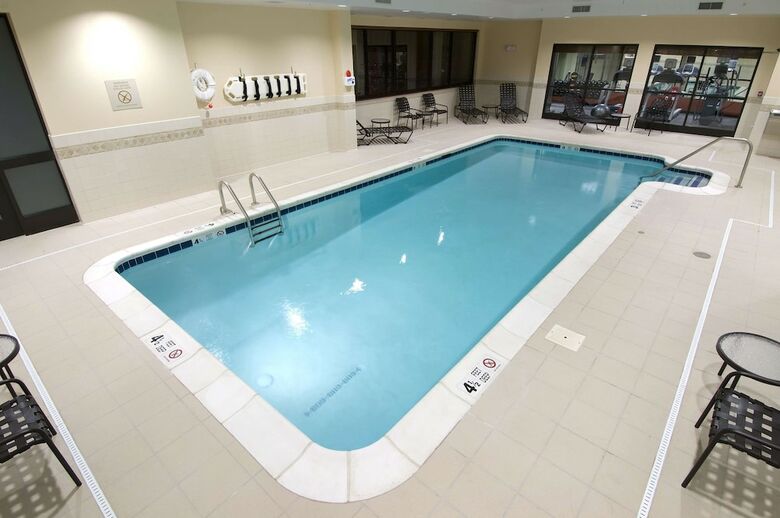 Hotel Hilton Garden Inn Troy