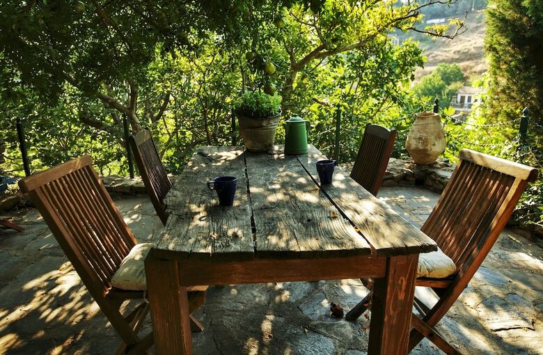 Hotel Terrace Houses Sirince - Fig, Olive And Grapevine