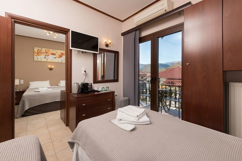 Tsikeli Hotel - Adults Only