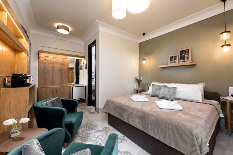 Tsikeli Hotel - Adults Only