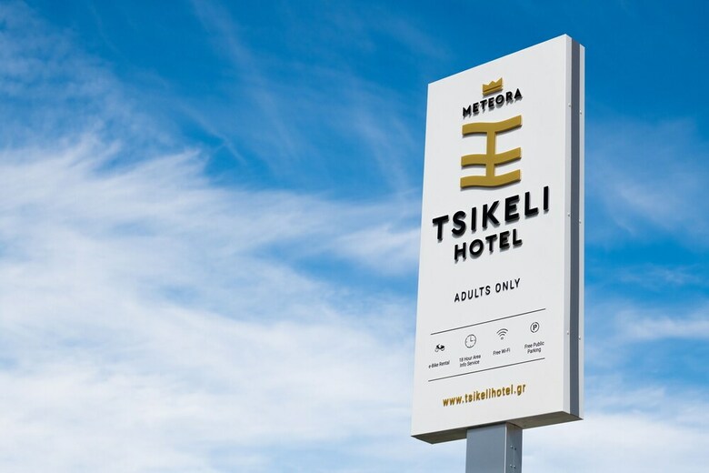Tsikeli Hotel - Adults Only