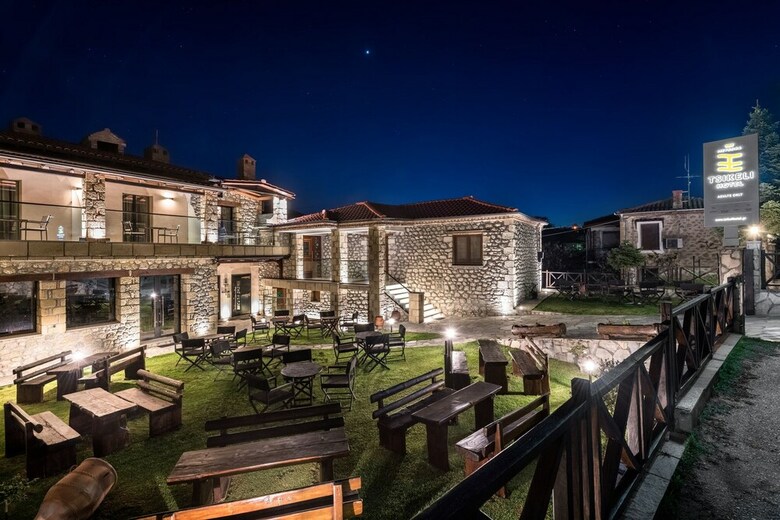 Tsikeli Hotel - Adults Only