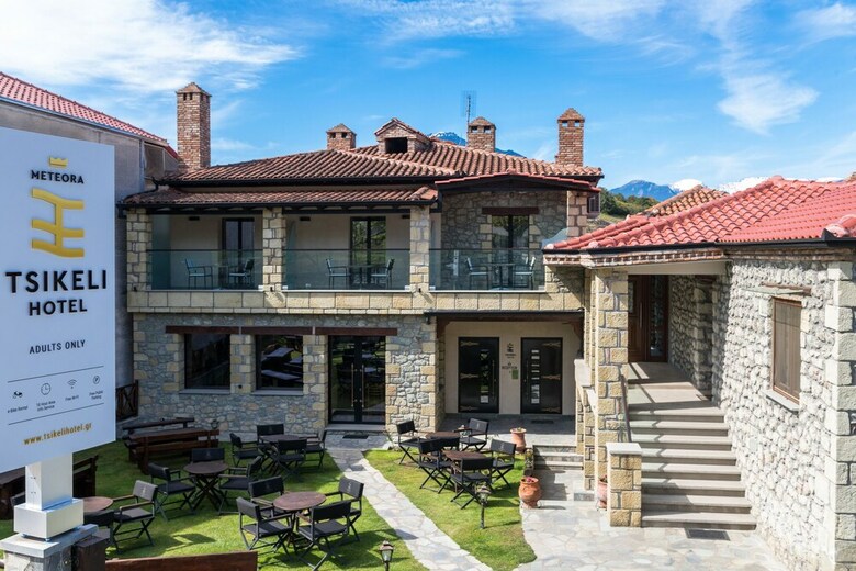 Tsikeli Hotel - Adults Only