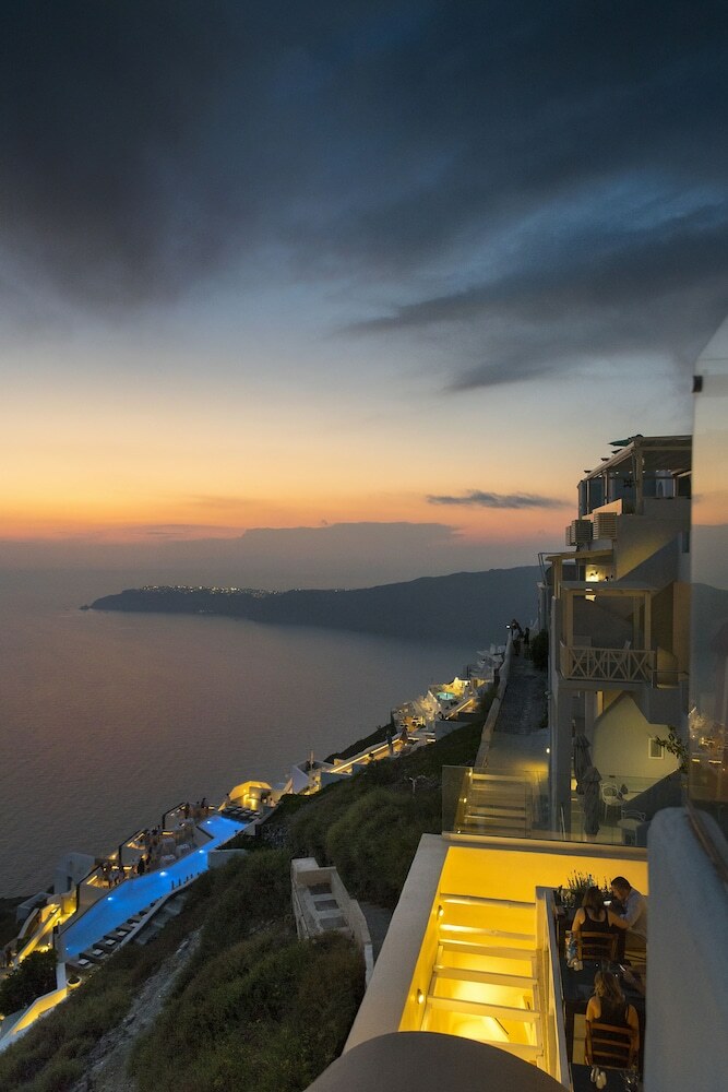 Hotel Pearl On The Cliff