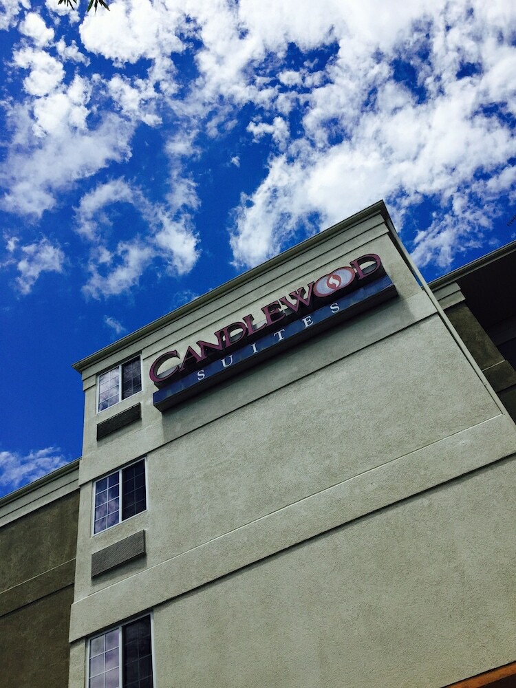 Apartamentos Candlewood Suites Baltimore-bwi Airport