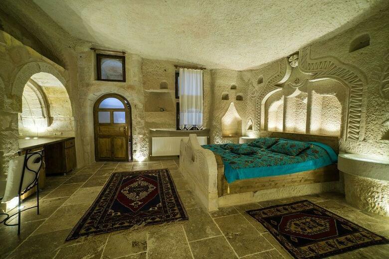 The Village Cave Hotel