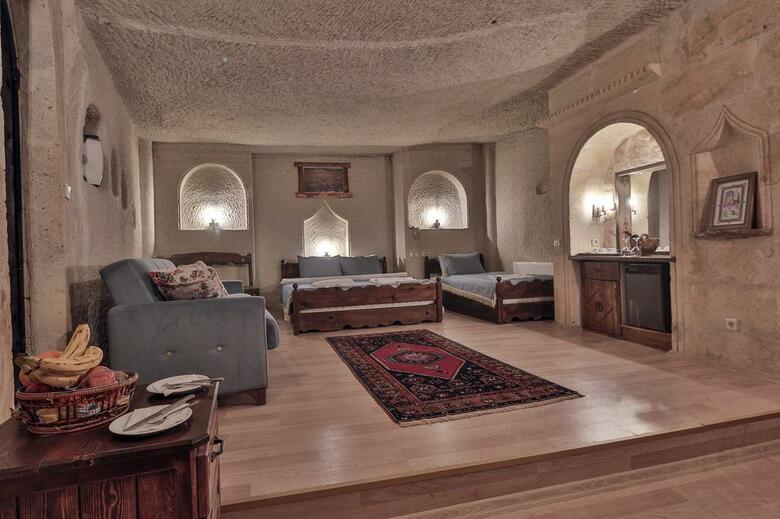 The Village Cave Hotel