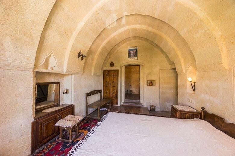 The Village Cave Hotel