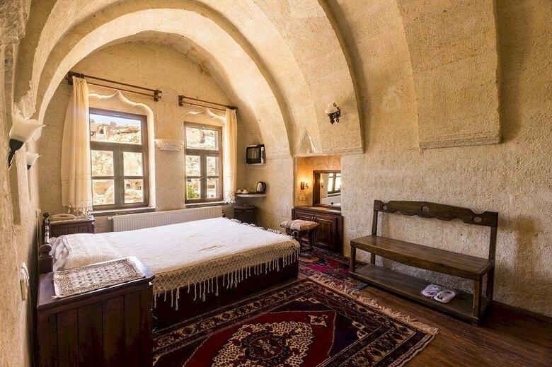 The Village Cave Hotel