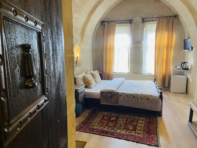 The Village Cave Hotel
