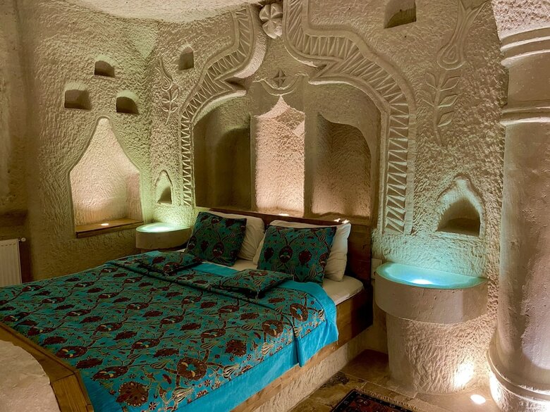 The Village Cave Hotel