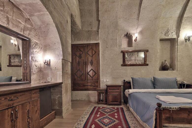 The Village Cave Hotel