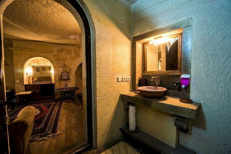 The Village Cave Hotel