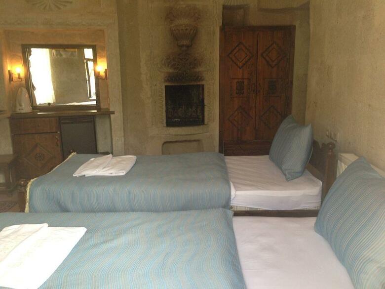 The Village Cave Hotel