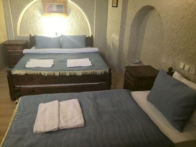 The Village Cave Hotel