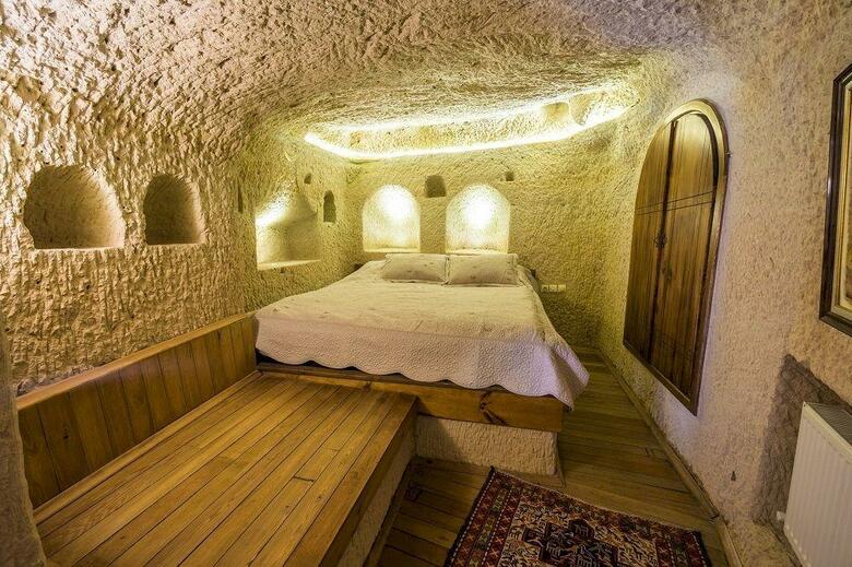 The Village Cave Hotel