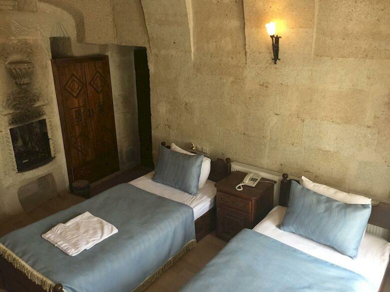 The Village Cave Hotel