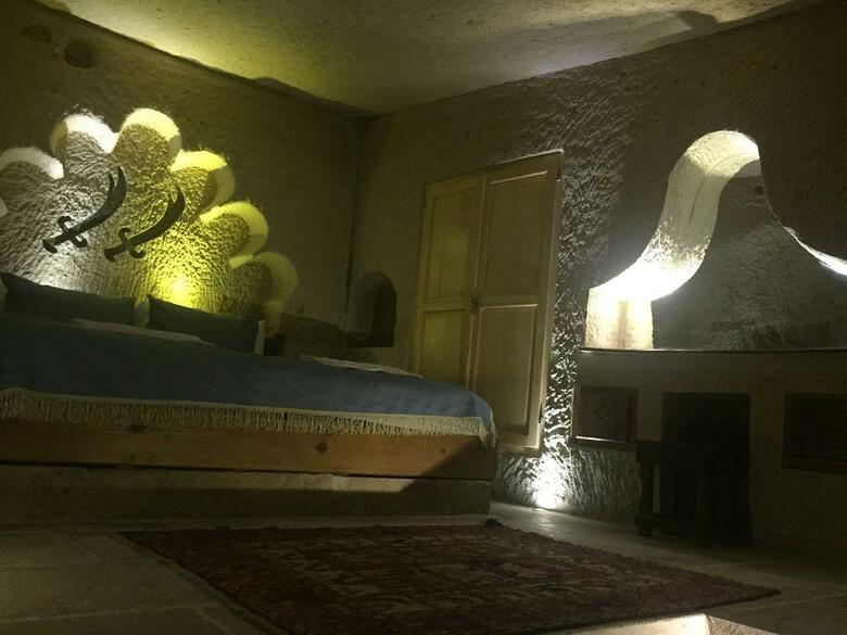 The Village Cave Hotel