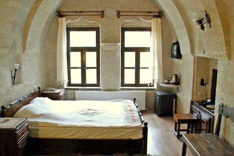 The Village Cave Hotel