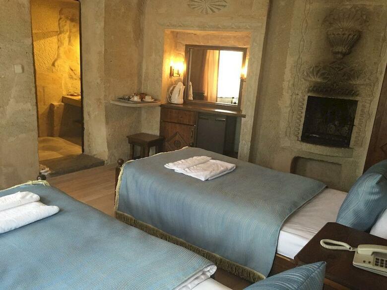 The Village Cave Hotel