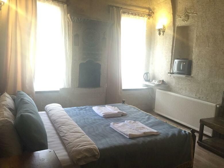 The Village Cave Hotel