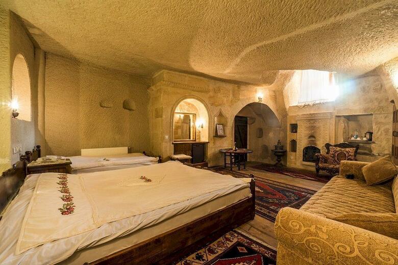 The Village Cave Hotel