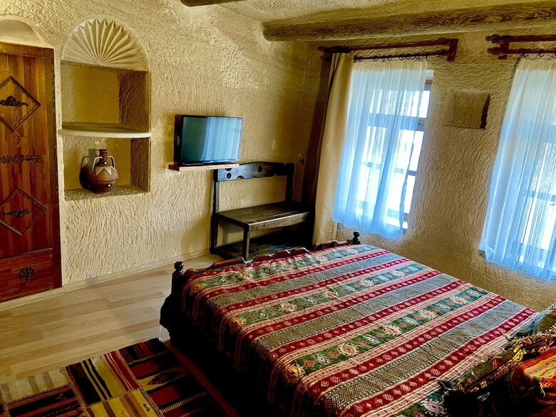The Village Cave Hotel