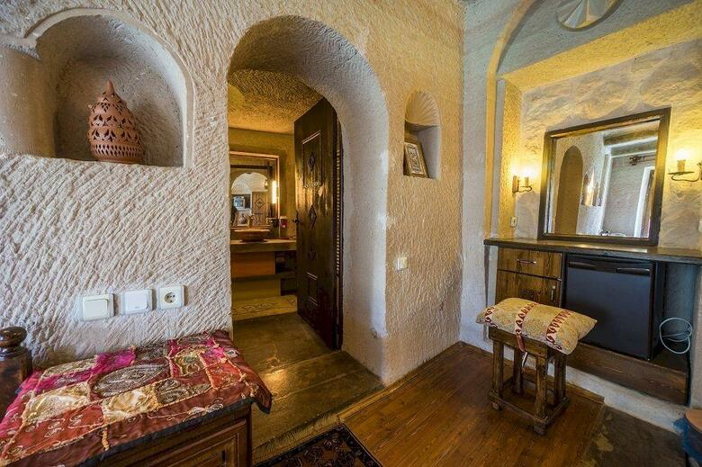The Village Cave Hotel