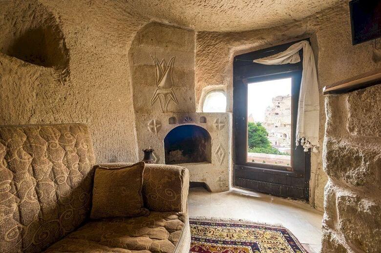 The Village Cave Hotel