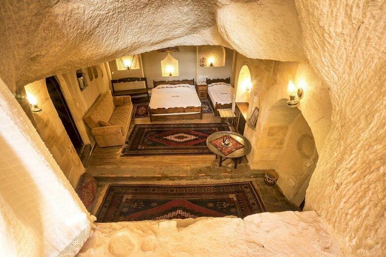 The Village Cave Hotel