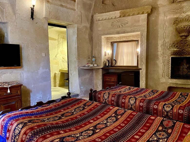 The Village Cave Hotel