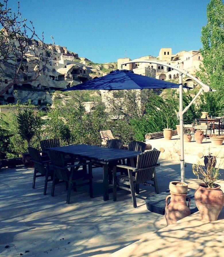 The Village Cave Hotel