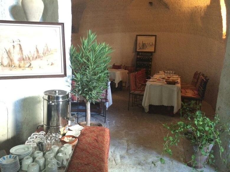 The Village Cave Hotel