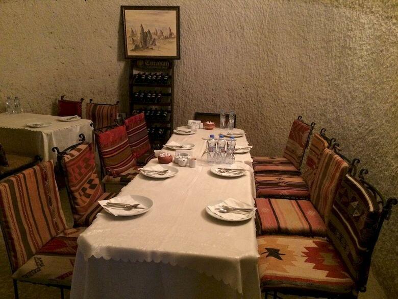 The Village Cave Hotel
