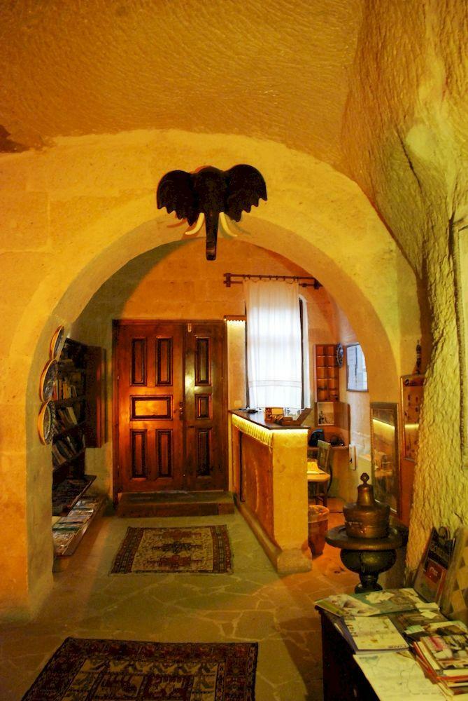 The Village Cave Hotel