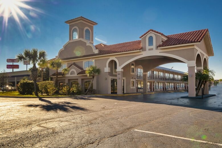 Hotel Red Roof Inn Plus+ St. Augustine