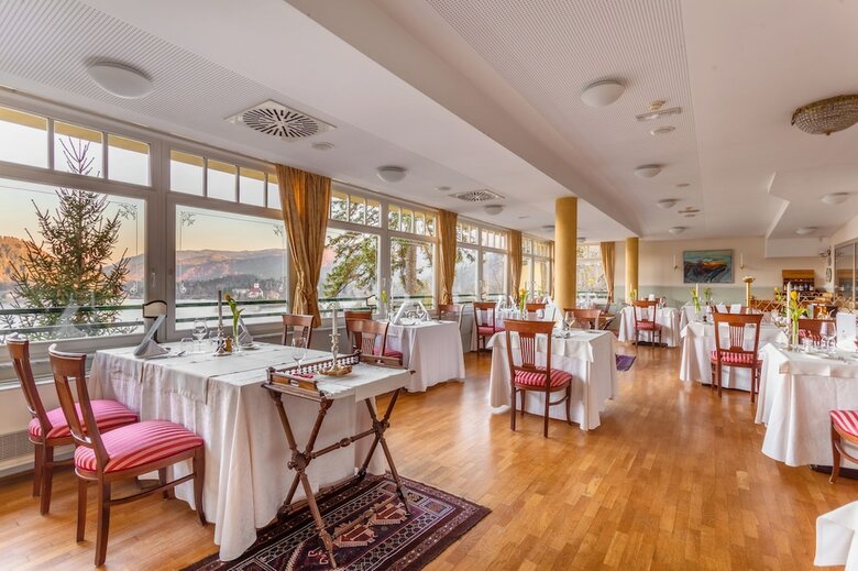 Hotel Triglav Bled