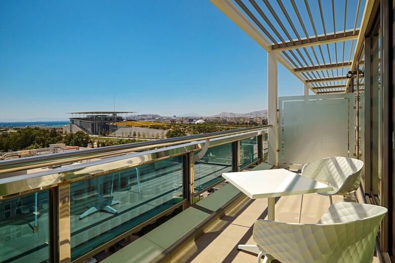 Athens Marriott Hotel